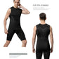 🔥 50% OFF NOW! 💪 Charnent® Ionic Shaping Vest – Compression & Cooling – Body Contouring & Sleeveless – Invisible Under Clothes 🕶️