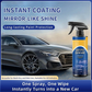 ✨LAST DAY SALE 50% OFF✨Advanced Car Quick-acting Coating Agent Spray