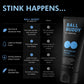 Quick-Dry Ball Deodorant Cream