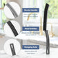 🥳2026 HOT SALE🥳💞50K+ SOLD! 🧹✨ 50% OFF! Gap Brush with Hard Bristles – Cleans dirt from cracks & dead corners. Durable PP bristles, ergonomic handle – perfect for kitchen, bathroom & furniture gaps! 🏠💪