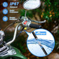 Haisstronica Solder-seal wire connectors – Waterproof heat-shrink connectors with self-soldering function