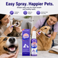 Pet Oral Cleanse Spray for Dogs & Cats – Fresh Breath, Plaque Support & Easy Daily Oral Care-ASS1