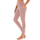 High-Waisted Butt Lifting Tummy Control Shaping Training Leggings with Side Pocket