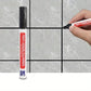 Anti-Mould & Waterproof Joint Pen for Ceramic Tiles