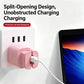 ⏳🔥LIMITED-TIME 50% OFF! ⏰2-in-1 Silicone Charger Protector – Guard Your Brick, Tame Your Cable – No More Messy Wires, No More Scuffed Chargers 🧼