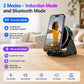 🎵5-in-1 Wireless Induction Bluetooth Speaker with Phone Stand