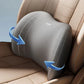 🔥Car Headrest Neck and Waist Pillow