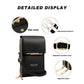 👜  Simple and elegant women's touchscreen crossbody phone wallet