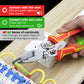 🔥2026 HOT SALE 50% OFF 🔥New🔥8-in-1 Wire Stripper with Voltage Meter🚀