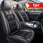 🔥2026 Hot Sale 50% OFF&Free Shipping🔥Premium Leather Front Seat Covers – Universal Fit for Sedans, SUVs & Trucks