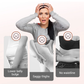 High-Waisted Butt Lifting Tummy Control Shaping Training Leggings with Side Pocket