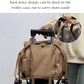 ⏰Limited Time Promotion 60% OFF🔥Transformable cradle bag travel storage bag