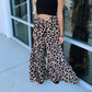 🔥 Hot Sale 🔥 Highest (50% off)Fashion Leopard Print Loose Wide Leg Pants