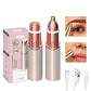 ✂️50% OFF HOT SALE! ✨USB Rechargeable 3-in-1 Multifunctional Electric Trimmer, Portable Precision Eyebrow, Nose & Facial Hair Remover for Women