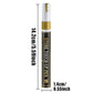 🏆Last Day Promotion 49% OFF🐦Golden Tombstone Marker Pen for Restoring Faded Grave Inscriptions