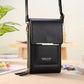 👜  Simple and elegant women's touchscreen crossbody phone wallet