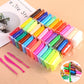 🎁Best Gift - 36 color ultra light clay🌈 (Safe & Non-Toxic)