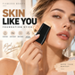 2-in-1 Foundation Stick with Brush