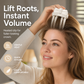 Rechargeable Wireless Hair Root Volumizing Clip