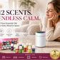 🔥 Limited Time 50% OFF 🎁 12-Pack Water Soluble Essential Oils Set – Fresh Fragrance for Diffusers, Humidifiers & DIY Crafts 🌺✨