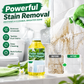 Oxalic acid cleaner for toilets and kitchen tiles – powerful stain remover for concrete floors and toilet bowls