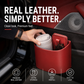 🥳2026 HOT SALE🥳💞50K+ SOLD!🚗🧺 53% OFF! Leather Car Door Cup Holder – Wide‑mouth opening, easy reach for drinks & phone. Clip‑on secure fit. PU leather, tough & stylish. 🛡️✨