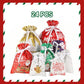 🔥LAST DAY SPECIAL PRICE: ￡9.99!!🎅The World’s Best Christmas Gift Bag With Drawstring🎁