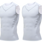 🔥 50% OFF NOW! 💪 Charnent® Ionic Shaping Vest – Compression & Cooling – Body Contouring & Sleeveless – Invisible Under Clothes 🕶️