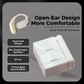 Limited-time offer: 60% off ✨ Wireless noise-canceling earbuds with Bluetooth 6.0 🥤, ultra-long battery life of 145 hours 🥳, IPX5 waterproof rating for sports 🚲
