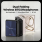 Limited-time offer: 60% off ✨ Wireless noise-canceling earbuds with Bluetooth 6.0 🥤, ultra-long battery life of 145 hours 🥳, IPX5 waterproof rating for sports 🚲