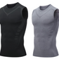 🔥 50% OFF NOW! 💪 Charnent® Ionic Shaping Vest – Compression & Cooling – Body Contouring & Sleeveless – Invisible Under Clothes 🕶️