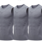 🔥 50% OFF NOW! 💪 Charnent® Ionic Shaping Vest – Compression & Cooling – Body Contouring & Sleeveless – Invisible Under Clothes 🕶️