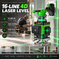 🔥HOT SALE - 50% OFF🔥Infrared Green Light Laser Level for Precision Work