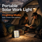 🔥🎁Hot Sale 75% OFF💡Portable Solar Work Light with 4 Lighting Modes