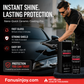 🚗 BUY 2 GET 1 FREE! 🏆 Quick-Effect High-Gloss Car Detailing Spray – Instant shine & protection – Hydrophobic, no streaks – perfect for paint, glass or plastic ✨🧼💦