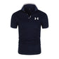 Summer Men's Basic Sporty Short Sleeve T-Shirt, Breathable Quick-Dry, Casual Loose-Fit, Gym Training, Fitness T Shirt, Multi-Color, Graphic Pattern, Dry Fit Tees, Breathable Workout Tops, Dry Fit Shirts