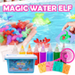 🎅Christmas promotion 49% OFF🎄Magic Water ELF, Children Handmade Aqua Gel Sensory Toy Set🐟