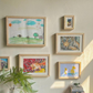 Kids Art Frame - Children's Art Frame