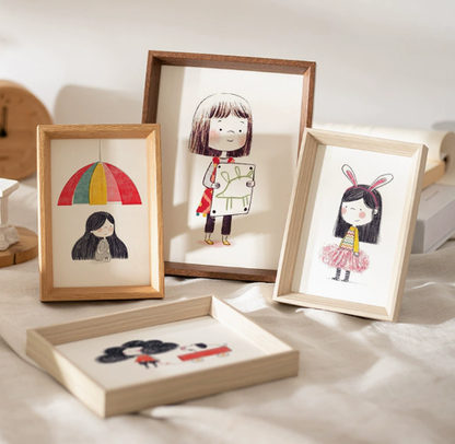 Kids Art Frame - Children's Art Frame