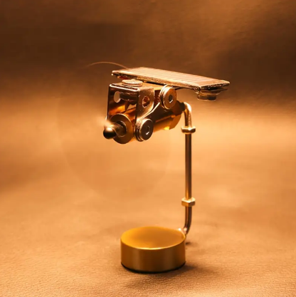 🦾High quality metal windmill car ornament home windmill ornament