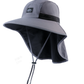 UPF 50+ Wide Brim Sun Hat with Neck Flap