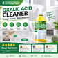 Oxalic acid cleaner for toilets and kitchen tiles – powerful stain remover for concrete floors and toilet bowls