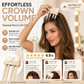 Rechargeable Wireless Hair Root Volumizing Clip