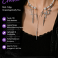 Gothic-style ladies’ pearl necklace