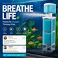 💧 Automatic Aquarium Filter System – Cleaner Water & Healthier Fish 🐠✨