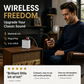 🎧 50% OFF NOW! 🔊 Bluetooth 5.0 Audio Adapter – Wireless Streaming, Hi-Fi Sound & Plug-and-Play 📲