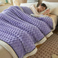 🔥Warm Gift🎁Warm Thick Flannel Blanket 🌟50% OFF🌟
