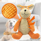 [Gift For Pet] Squeaky Plush Dog Toys