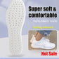 【🔥50% OFF】UltraSoft CloudStep Insoles – Maximum Cushion & Pain Relief for All-Day Comfort!