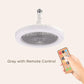 ☀️Summer Picks -🍃Remote Control Aromatherapy Ceiling Fan with Light
